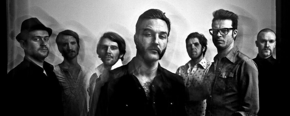 ALBUM: Det norske bandet Moving Oos kommer med sitt tredje album.