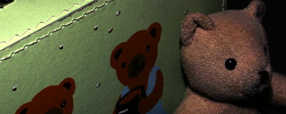 OVERGREPS-BILDER: En psykolog har innrømmet at han lastet ned mange bilder av overgrep mot barn.