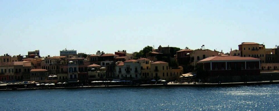 TVIL: En norsk kvinne har sagt at hun ble holt fanget i et hus i Chania-distriktet på Kreta. Men bevis gjør at flere tviler på historien hennes.