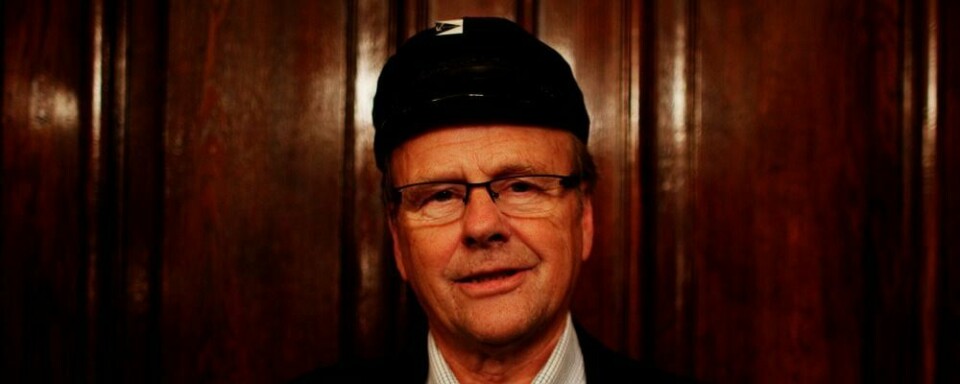 NEKTER: Tidligere politiker Magnus Stangeland sier at han ikke har gjort noe galt i pensjons-saken.