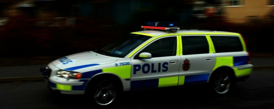 PÅGREPET: En mann er pågrepet etter en skyte-episode i Malmö i forrige uke. Mannen som er pågrepet, skal ikke ha noe å gjøre med skyte-episodene i byen den siste tiden. (Illustrasjonsfoto).