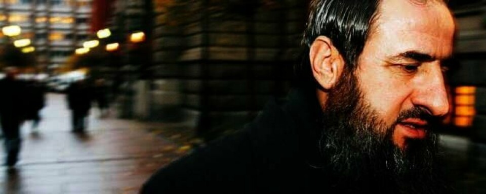 ANGREP: Mulla Krekars organisasjon Ansar al Islam knyttes til flere angrep. Det viser dokumenter fra nettstedet WikiLeaks.