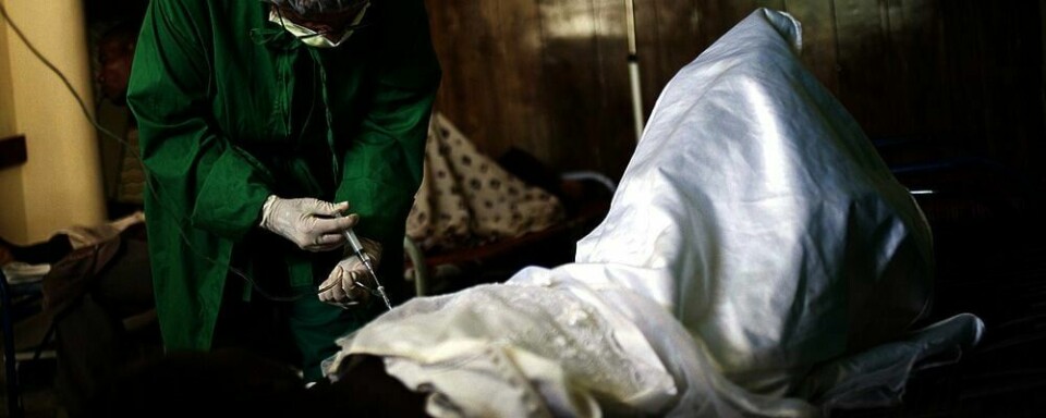 SPRES: Kolera-smitten har nå nådd både Florida og Den dominikanske republikk.