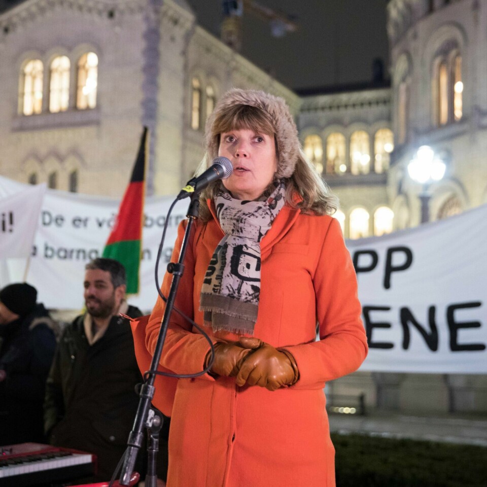 NY JOBB: Ann-Magritt Austenå slutter som sjef i Noas. Nå skal hun jobbe i Den norske kirken.