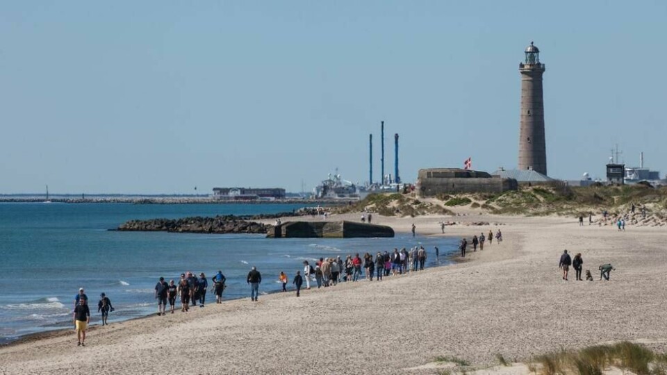 DANMARK: Nå trenger du ikke lenger å overnatte seks dager i Danmark for å besøke landet.