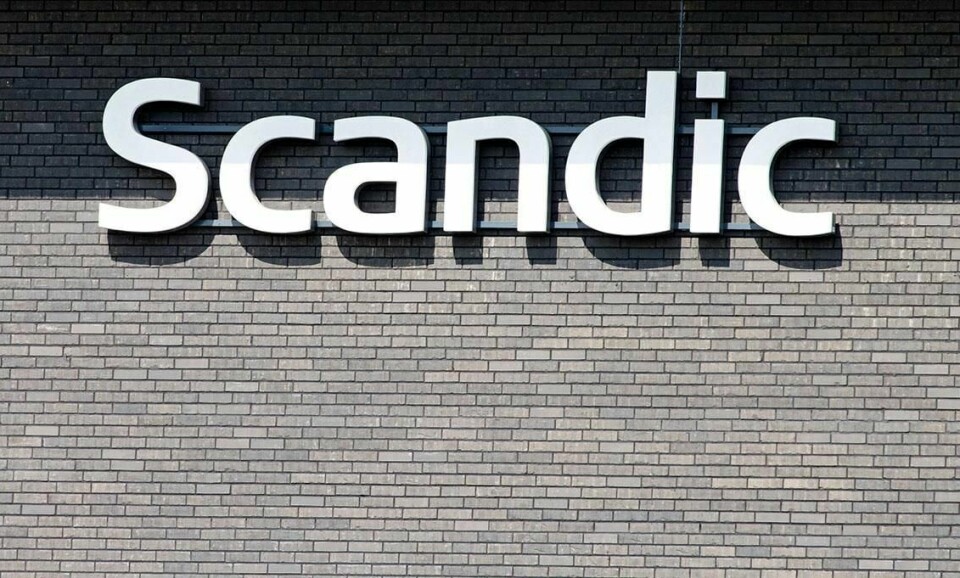 KUTTER: Scandic Norge kutter omtrent 1.000 jobber. Årsaken er dårlig økonomi.