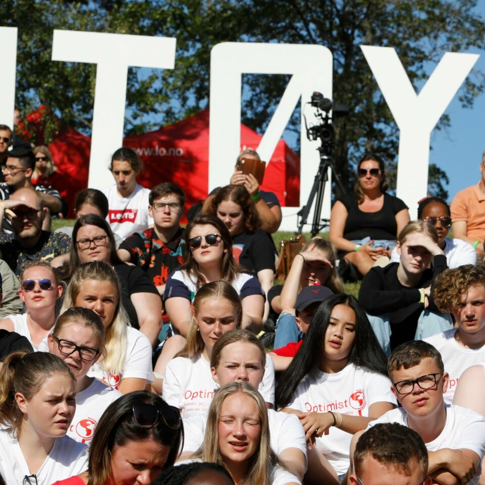 FYSISKE SMERTER: En ny Utøya-studie viser at det bør tas mer hensyn til de kroppslige plagene til de overlevende etter terrorangrepet i 2011.