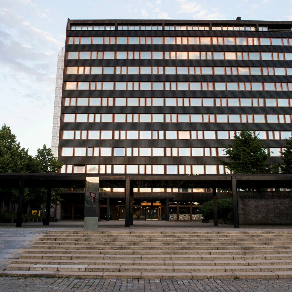 MANGE SIER JA: Nesten to av tre har takket ja til studieplass denne høsten.