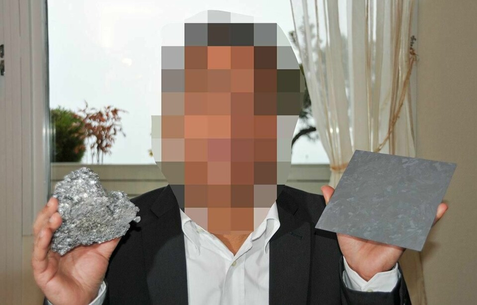 SIKTET: En norsk-indisk mann (bildet) er siktet for spionasje.