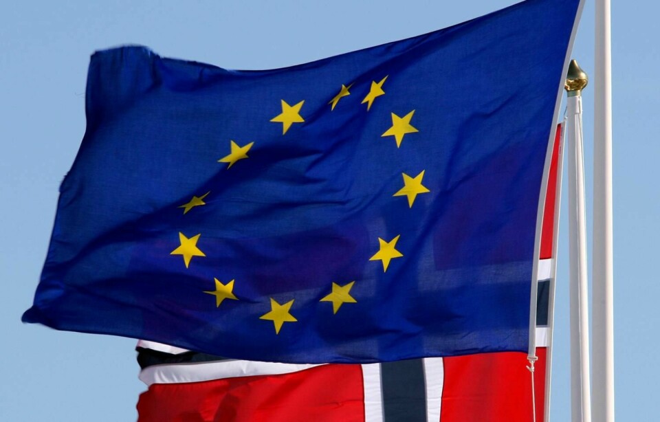 RØDE: Rådene for reiser endres stadig. FHI anbefaler at flere land i Den europeiske land (EU) blir røde for nordmenn.