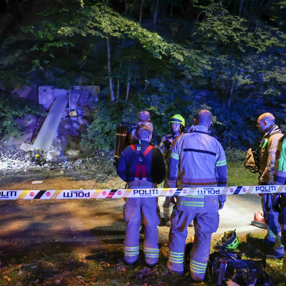 FLERE: Det har vært flere ulovlige fester i sommer. Minst én har blitt stoppet av politiet tidligere, ifølge avisa VG.