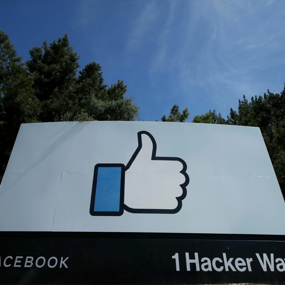 FALSK: Russland har også tidligere forsøkt å påvirke valget i USA gjennom Facebook.