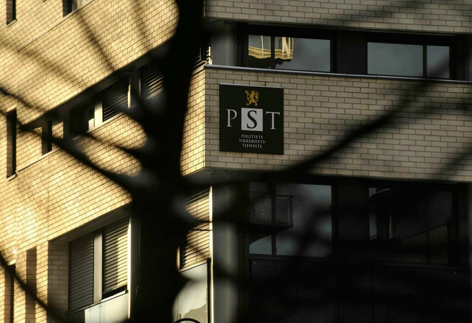 UNDERSØKER: Politiets sikkerhetstjeneste (PST) vil nå finne ut hvem forsøker å stjele informasjon fra Stortinget.