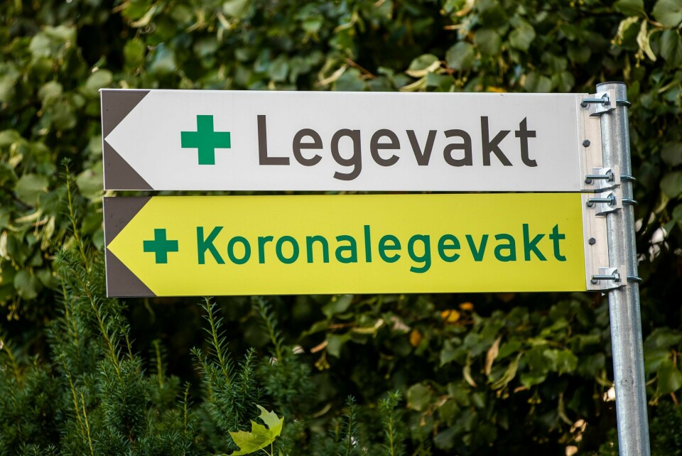 DOBLING: Nesten dobbelt så mange fikk korona sist uke. Mange er smittet i Østfold og i Bergen