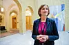 Bildet er av Stortingets direktør Marianne Andreassen.