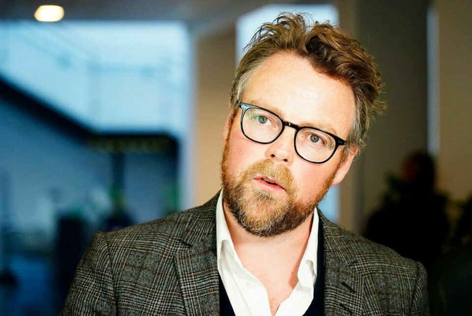 KRAV: Arbeids- og sosialminister Torbjørn Røe Isaksen stiller nye krav til dem som får sosialhjelp.