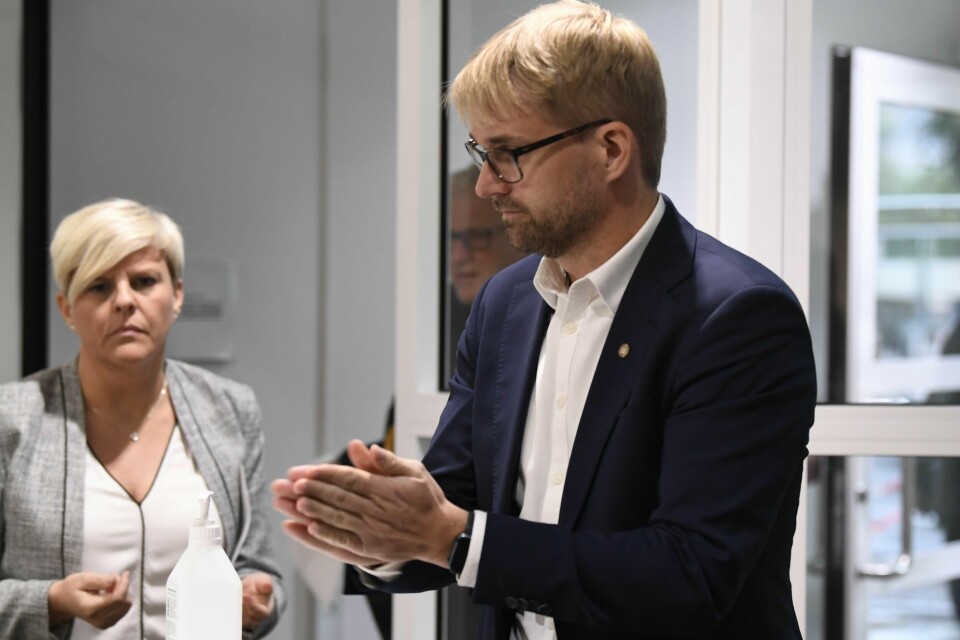 STRENGT: Bergen kommune må ha strenge regler og tiltak fram til 18. september. Det er for å hindre mer smitte av korona.