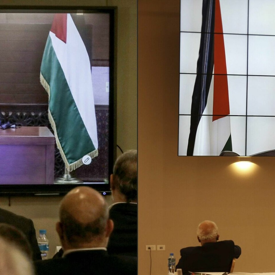 MØTER: Politikere fra Hamas og Fatah har hatt flere møter i det siste. Nå er de enige om en plan for et nytt valg.