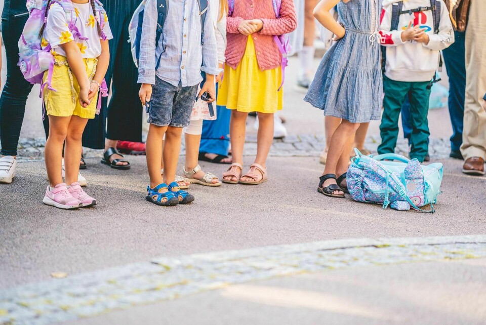 NYHETER: Barn og unge foretrekker nyheter på norsk.