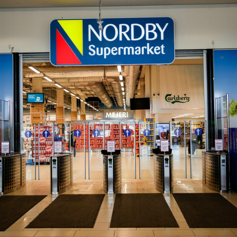TAP: Butikker i Sverige som har hatt mange kunder fra Norge sliter under korona-pandemien. De taper mye penger.