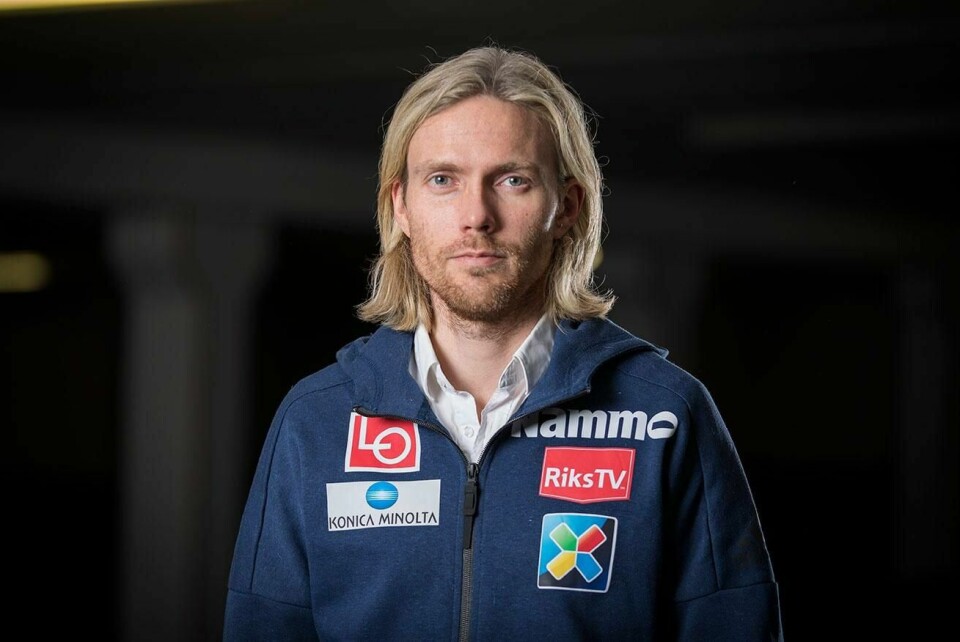 SYK: Tidligere skihopper Bjørn Einar Romøren har fått sykdommen kreft.