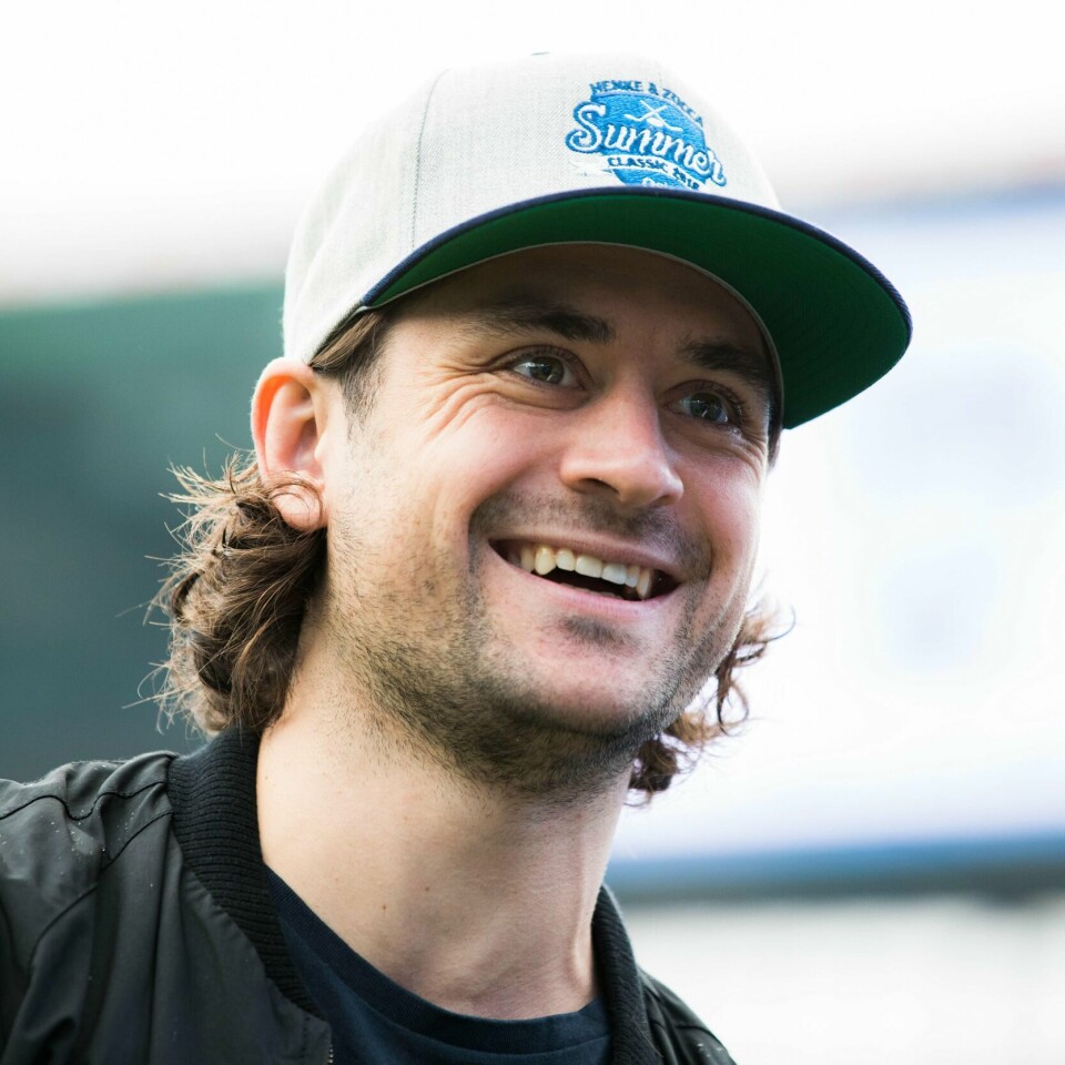 NY: Ishockeyspilleren Mats Zuccarello bytter klubb. Han skal spiller for Minnesota Wild i USA.