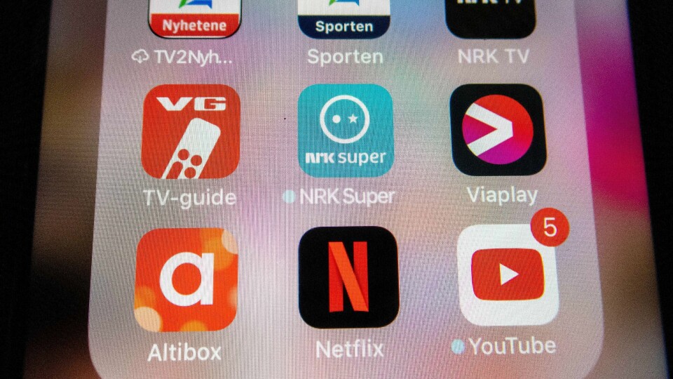 VIDEO: Verdens video-strømming fører til store uslipp, ifølge en rapport.