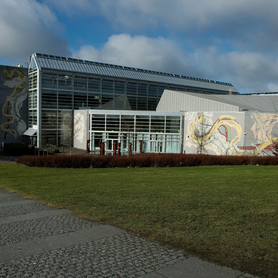 STUDIER: Universitetet i Stavanger er ett av flere steder som har ledige plasser. Lørdag kan du søke på studieplasser som er igjen.