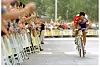 Bildet viser syklisyen Miguel Indurain.