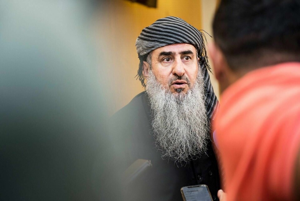 ITALIA: Mulla Krekar er dømt til fengsel i en rettssak i Italia. Nå kan han bli sendt dit.
