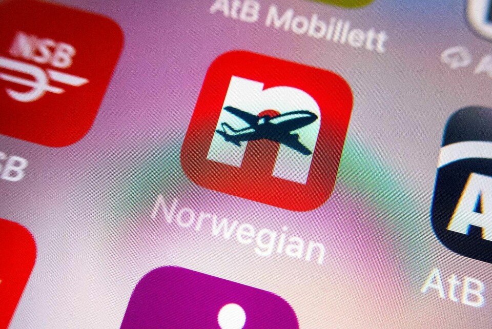 SALG: Flyselskapet Norwegian selger Bank Norwegian.