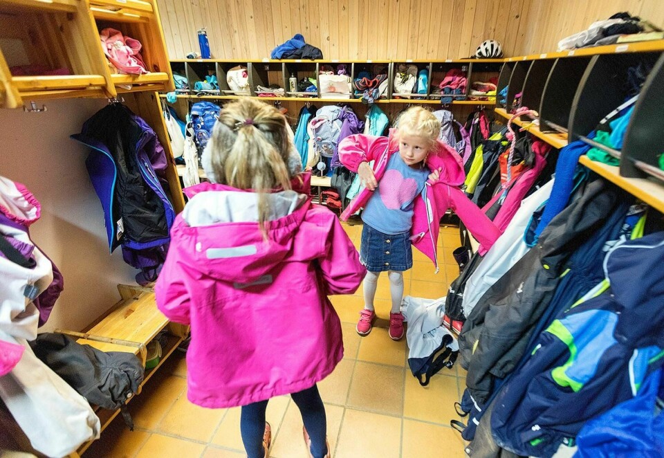 GRATIS: Mer enn sju av ti ønsker at skolefritids-ordningen skal bli gratis.