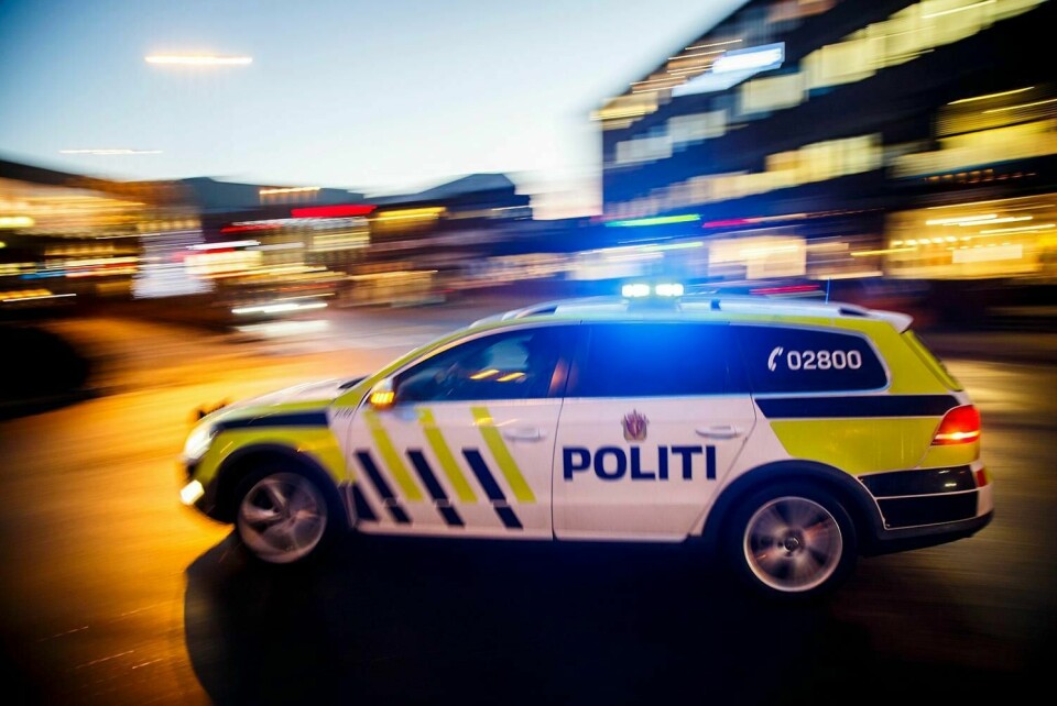 SIKTET: En mann er pågrepet av politiet. Han skal ha utnyttet folk som jobber midlertidig.
