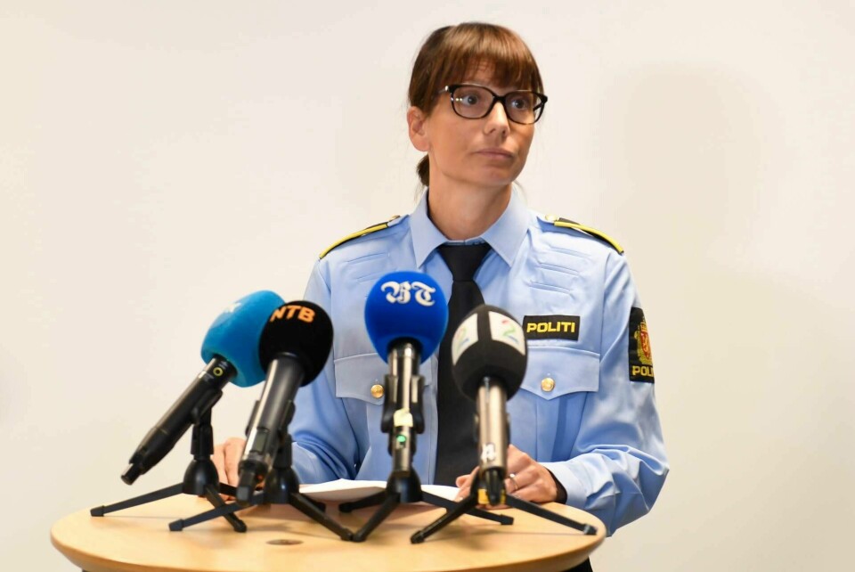Advokat Kristine Knutsen-Berge sier at politiet onsdag pågrep og siktet en mann for drap.