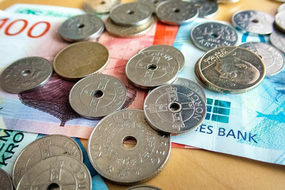 BOMPENGER: Bompenger har blitt en stor sak i valgkampen. Partiene i regjering er uenige.