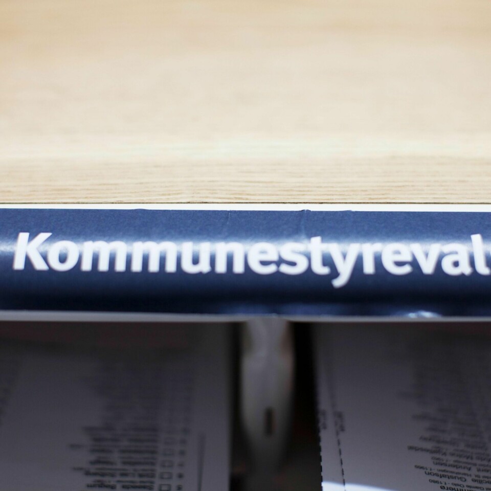 VALG: Det er viktig å bruke stemmeretten i kommunestyre- og fylkestingsvalget.