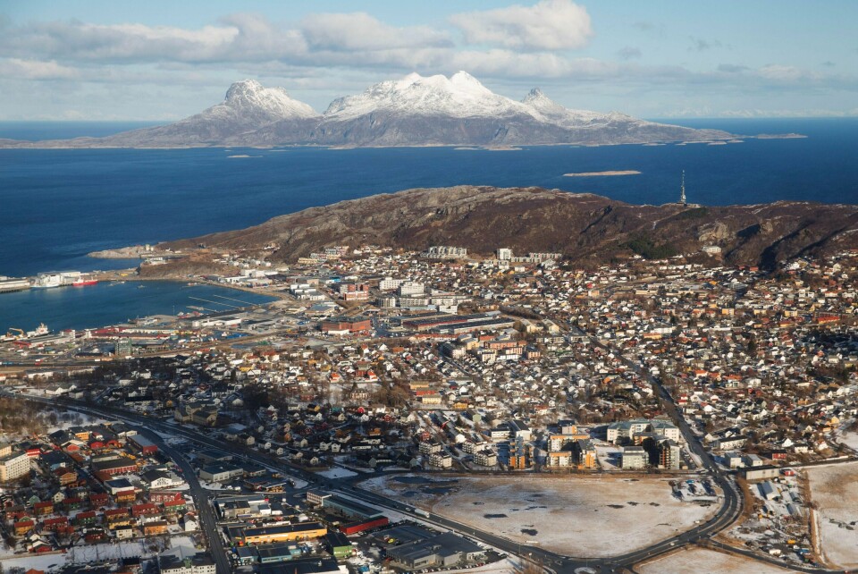 BODØ: Bodø i Nordland skal være europeisk kulturhovedstad i 2024.