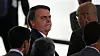 Bildet viser Brasils president Jair Bolsonaro.