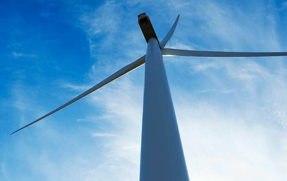 HAVVIND: Equinor skal bygge verdens største vindkraftverk. Det blir utenfor østkysten av Storbritannia.