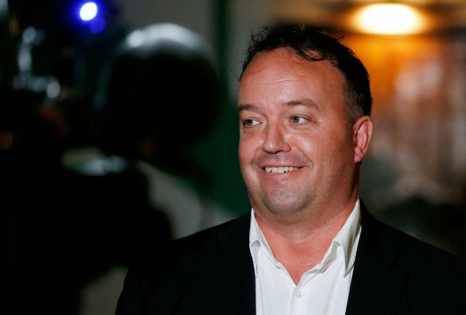 LURT: Frode Myrhol startet partiet Folkeaksjonen nei til mer bompenger i Stavanger. Nå samarbeider han med Miljøpartiet De Grønne.