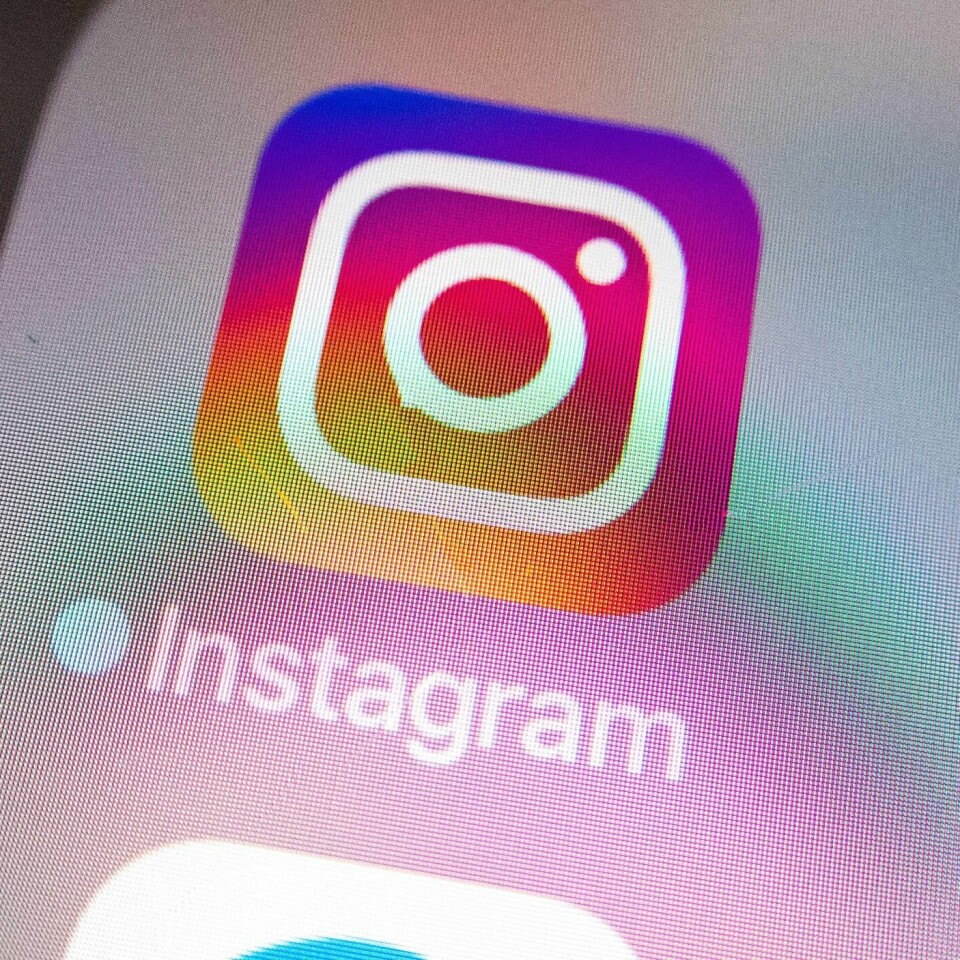 REGLER: Det kommer nye regler for innlegg på Facebook og Instagram.