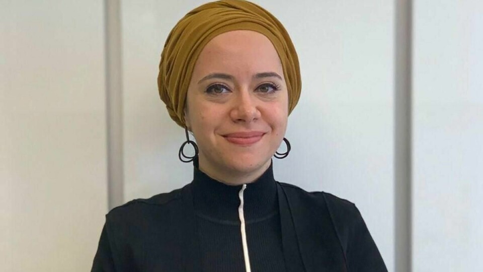 PRIS: Rouba Mhaissen får årets Rafto-pris.