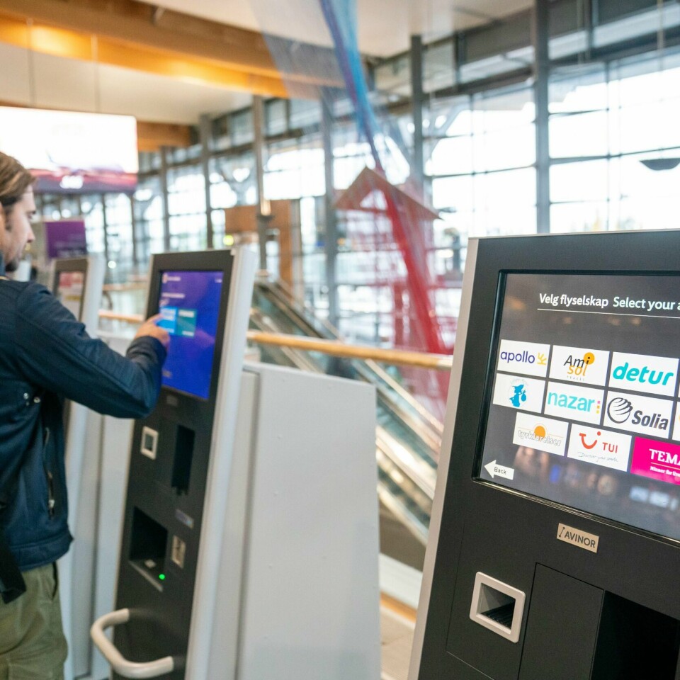 REISE: Nordmenn får reiser avlyst etter konkursen til selskapet Thomas Cook.