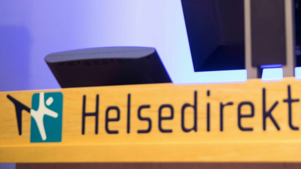 RAPPORT: Helsedirektoratet har laget en rapport. Det ble rapporter inn færre med utviklingshemming i 2019, viser den.