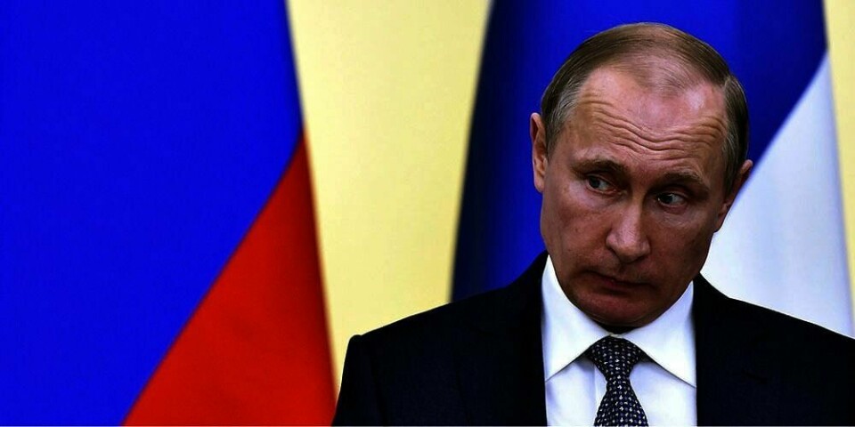 SKANDALE: Flere mektige personer og selskaper har gjemt bort penger i andre land. Det gjør de for å betale mindre skatt. Noen av dem skal være venner av Russlands president Vladimir Putin.