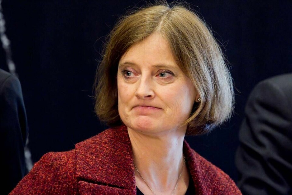 SØKER: Hanne Harlem har søkt på jobb som dommer i Høyesterett.