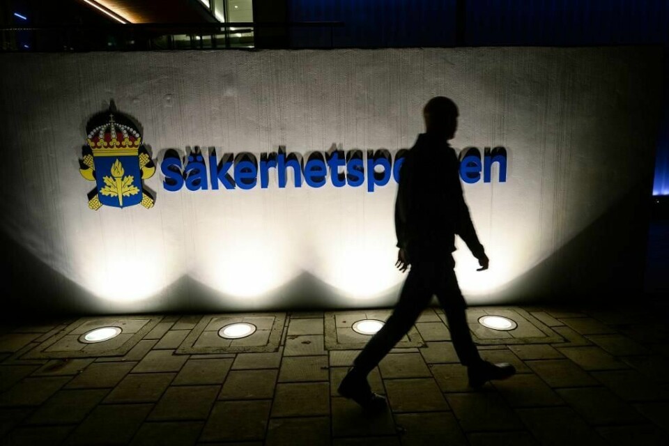 TRUSSEL: En gruppe med IS-terrorister skal ha kommet til Sverige. De kan ha planer om å gjøre terror i Stockholm.
