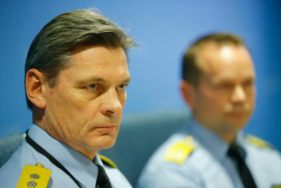 KRITIKK: Politiet i Finnmark fikk for lite og for sein hjelp av Politi-direktoratet i fjor høst. Da kom det 5.000 flyktninger på kort tid.