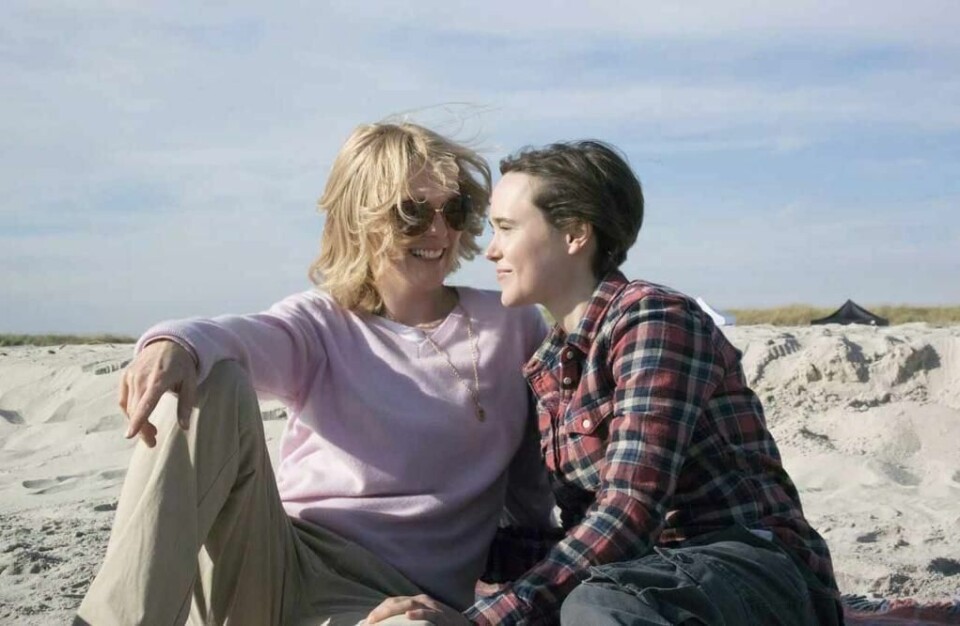 SYKDOM: Julianne Moore spiller syk i den nye filmen «Freeheld». I fjor fikk hun filmprisen Oscar for å ha spilt dement.