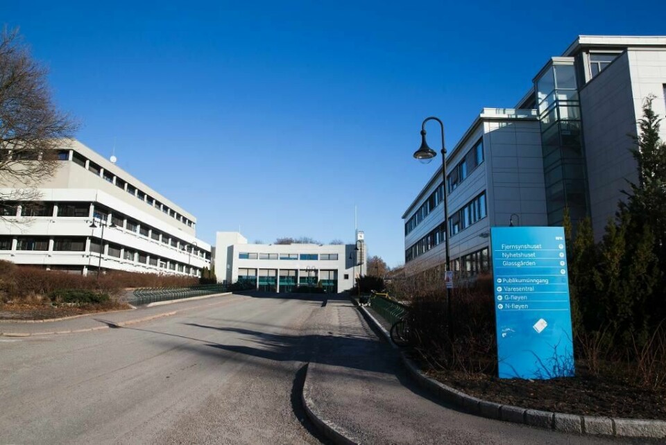 STREIK: Det er fare for streik i NRK. En streik vil merkes både på TV, radio og internett.